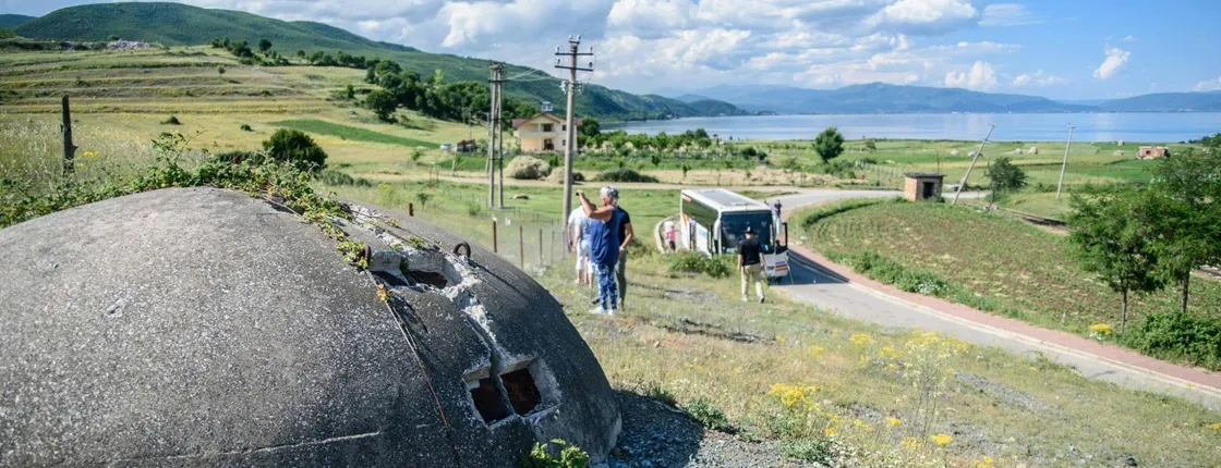 Day Tip to Albania from Ohrid