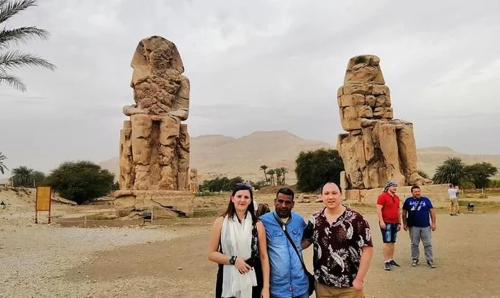 Private Day Tour To Luxor from Sharm El Sheikh by flight