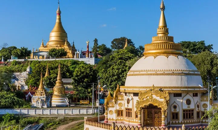 The Ancient Capitals of Mandalay