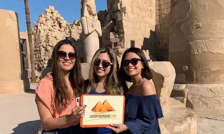 Private Two Days Tour of Luxor West and East banks
