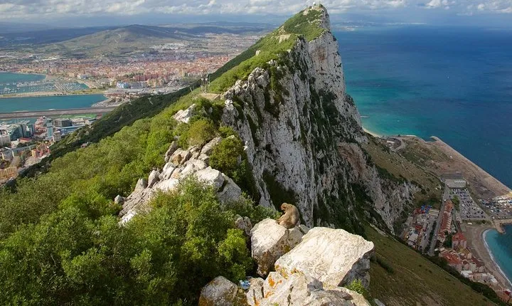 Private Full Day Tour of Gibraltar from Malaga or Marbella