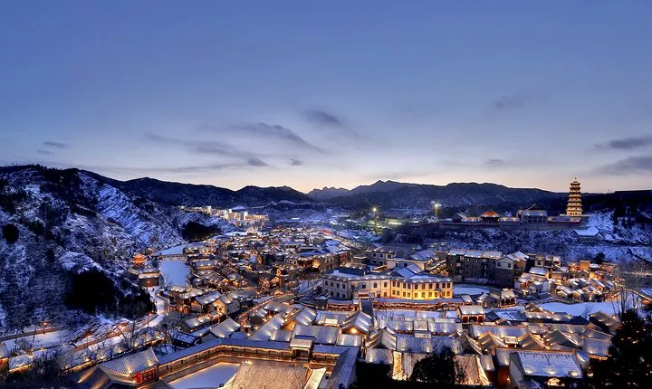 Gubei Water Town 2 Days 1 Night Package