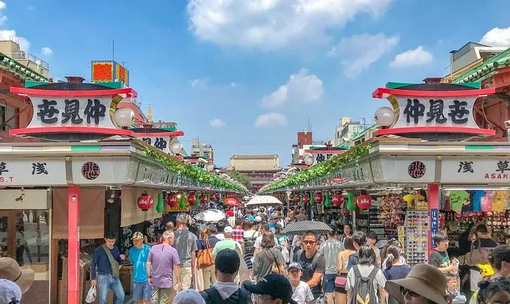 Tokyo Private Day Trip - Enjoy Your First-Time Visit to Tokyo!