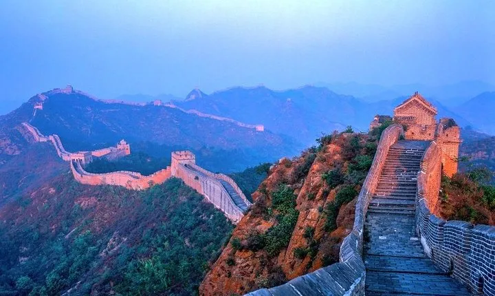 2-Day Beijing Private Tour Including Great Wall from Shanghai by Bullet Train