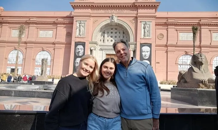 Full-Day Egyptian Museum and Old Cairo Tour from Cairo or Giza hotels