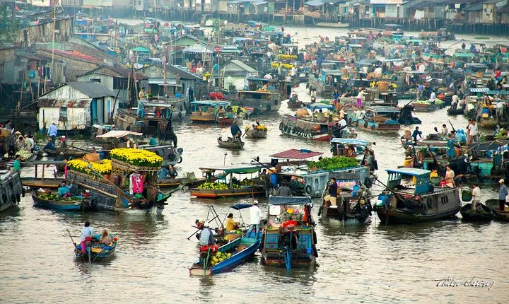 Essential Mekong Delta 2 days,1Night