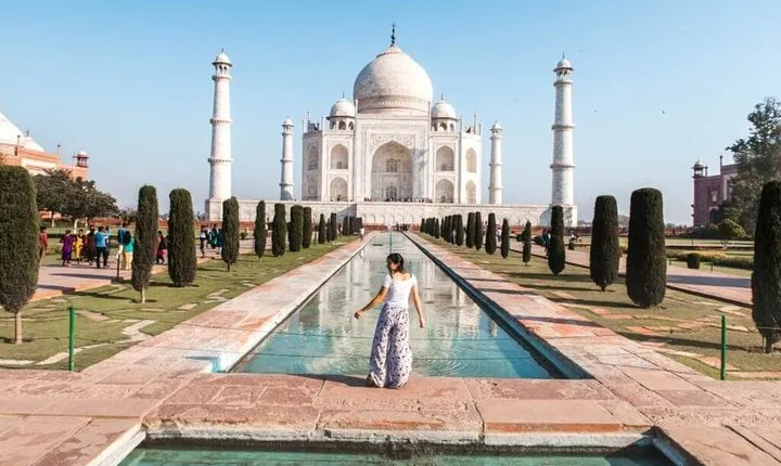 Private Taj Mahal And Agra Fort Day Trip From Delhi By Car
