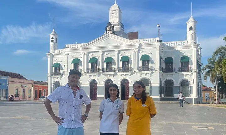 Private Walking Tour through the Luz Zone of Villahermosa Tabasco