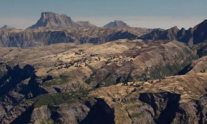 Simien Mountains National Park – 7 Day Trek