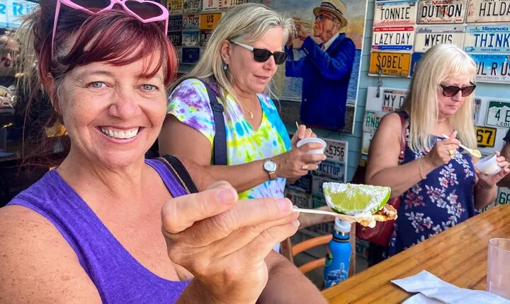 Key Lime Pie Walking Tour of Key West Historic Seaport