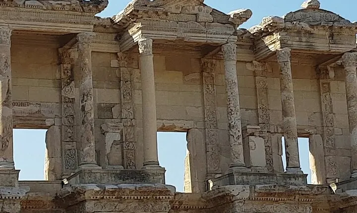 Skip Line Private Ephesus- Temple Of Artemis-Virgin Mary Tour