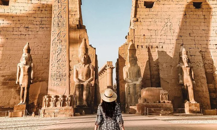 Luxor Private Full-Day Tour: Discover the East and West Banks of the Nile
