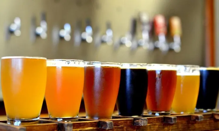 The North Orange County Craft Brewery Tour