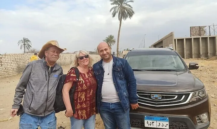 Private Vehicle Transfer from Cairo to Alexandria or the opposite