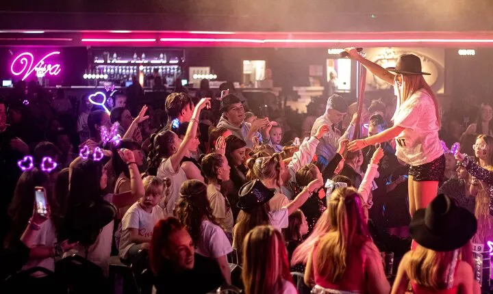 Ultimate Pop Party: Live Music Concert for Kids