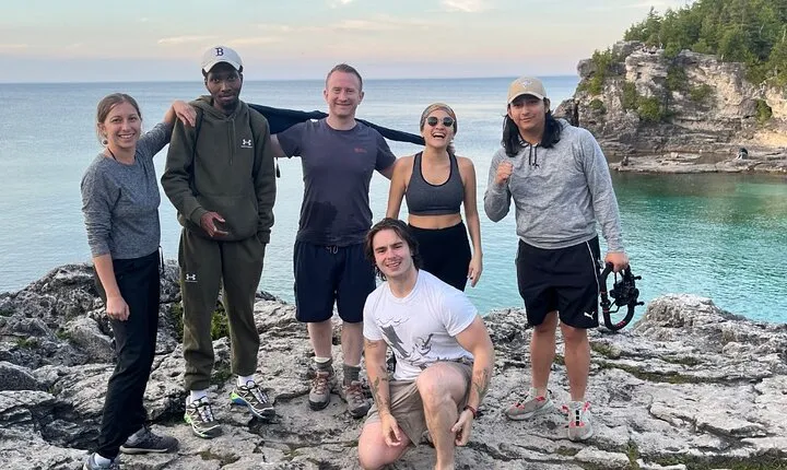 Two-Day Camping Adventure in Bruce Peninsula National Park