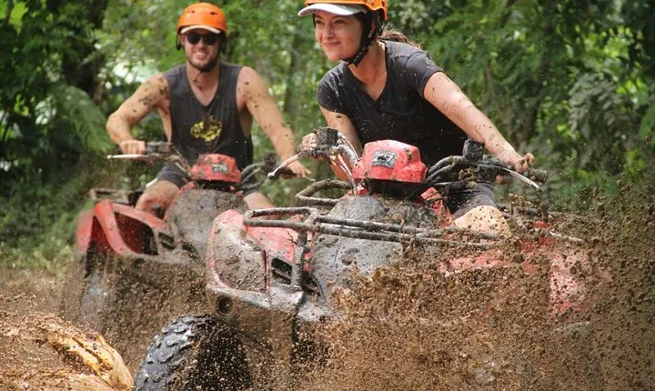 Bali ATV Quad Bike Adventures