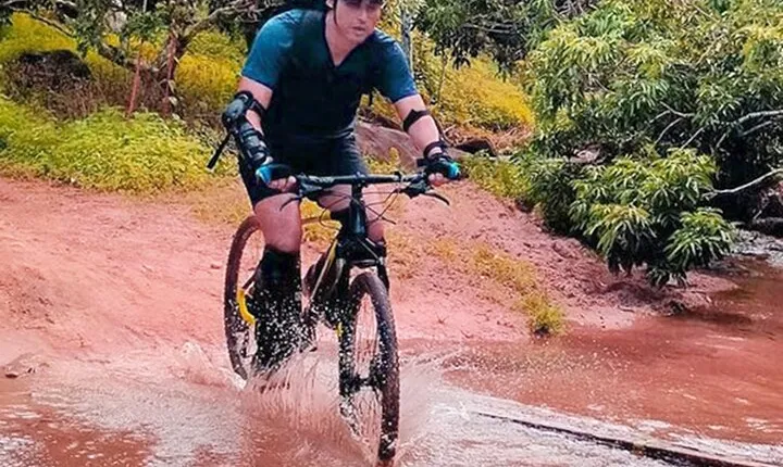 No.1 Chiang Mai: Epic Doi Suthep Downhill MTB Adventure