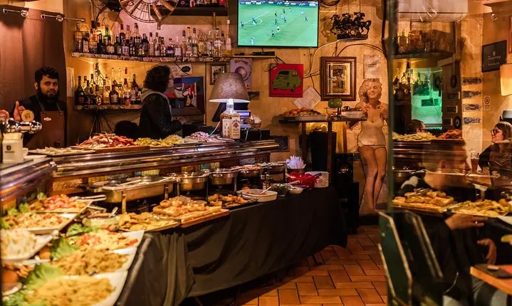 Aperitivo On Milan's Navigli With A Local: Private & Personalized
