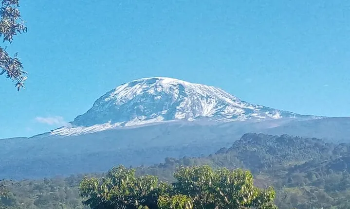 5 Days Marangu Route Kilimanjaro Trekking