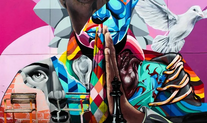 Graffiti Tour Comuna 13