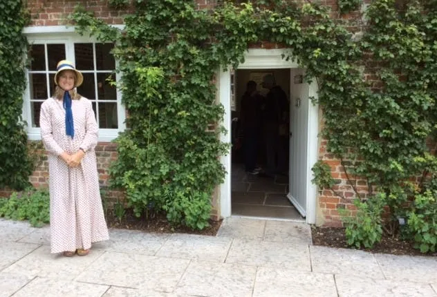 Jane Austen tour of Bath with city highlights