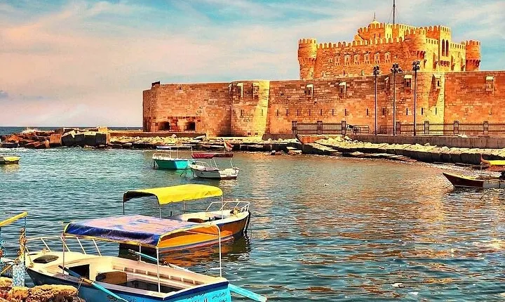 Private 3-Day Tour in Cairo, Fayuom and Alexandria