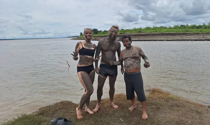 Amazon Lodge: 2-Day Jungle Adventure