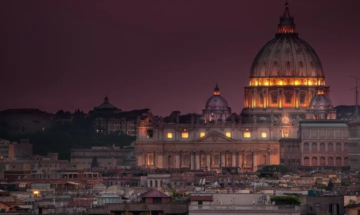 Rome : Vatican Museums and Sistine Chapel Tour