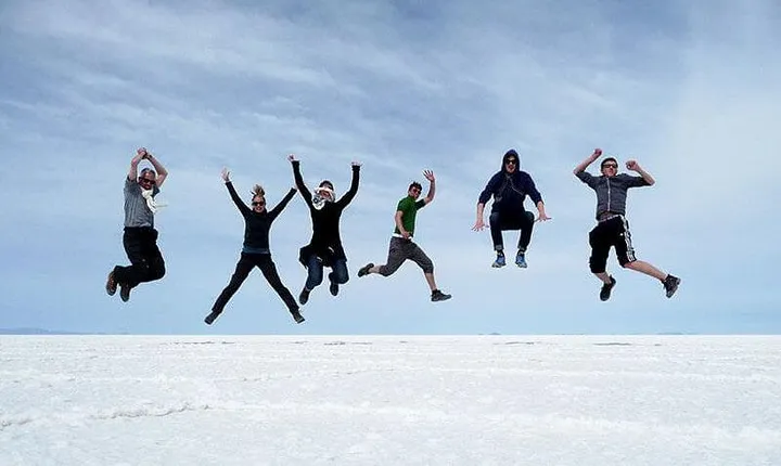 Standard Uyuni Salt Flats 3 Days with Spanish-speaking driver