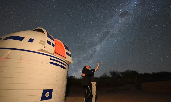 Stargazing shared Tour at Atacama Desert