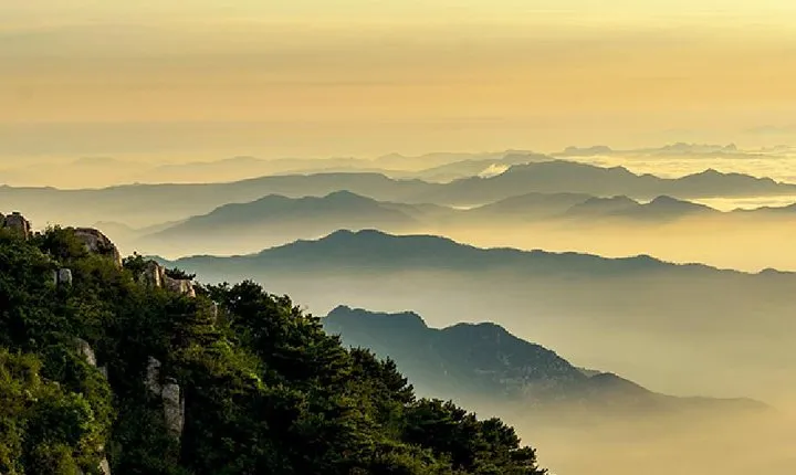 Private Day Tour to Mountain Tai from Beijing by Bullet Train