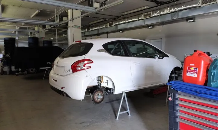 Superb Drifting Tour