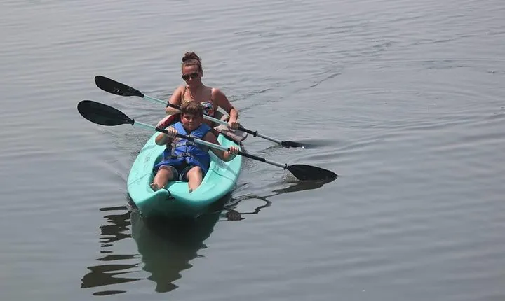 Double Kayak Hourly Rental