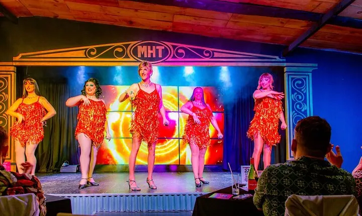 Comedy Drag Show Music Hall Tavern with Dinner