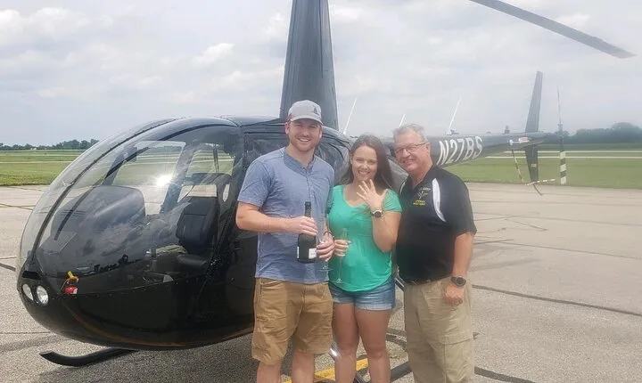 Helicopter Proposal