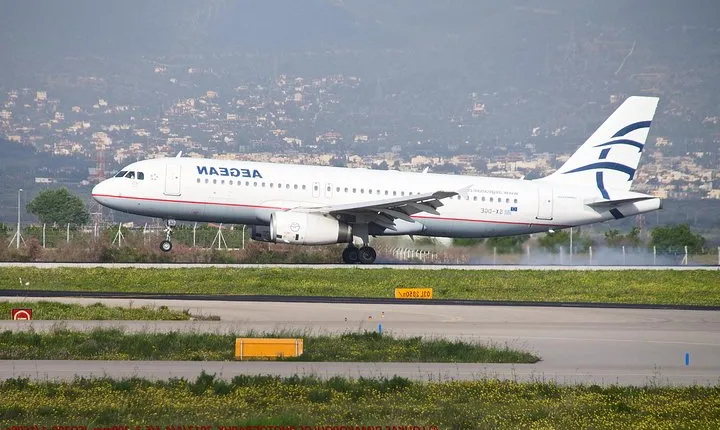 Athens airport transfer From the city of Athens