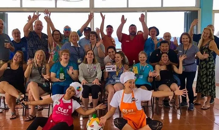 Cozumel The Salsa & Salsa Class