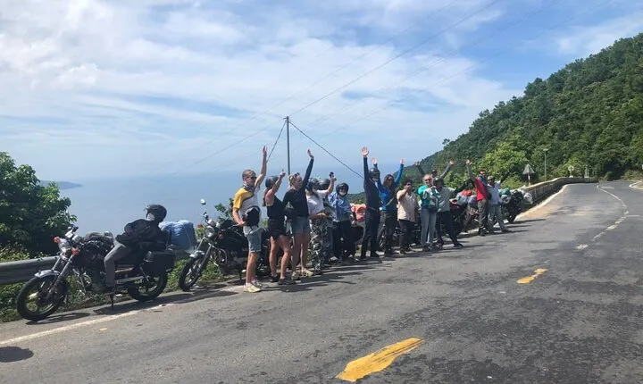 Hue To Hoi An Motorbike Tour Itinerary Unveiling Vietnam's Beauty