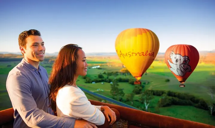Hot Air Balloon, West and East Bank Tour, Tutankhamun in Luxor