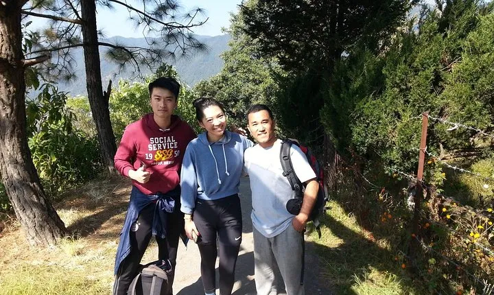 Shivapuri National Park Day Hike with Local Guide