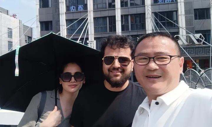 All-In-One Chongqing Trendy Spots Private Tour