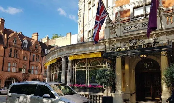  Luxury Transfer inside London - Any Hotel or Train station