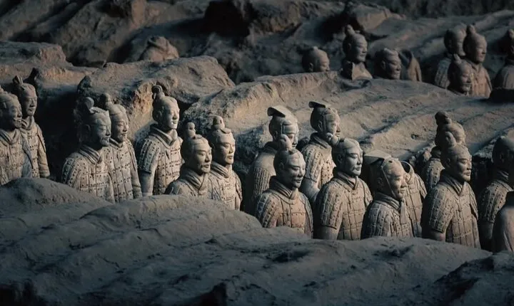 Terracotta Warriors Museum Half-Day Small Group Tour from Xi'An 