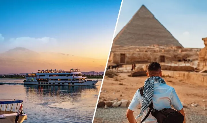 Cairo with Nile Cruise Pyramids & Museum - Sharm El Sheikh