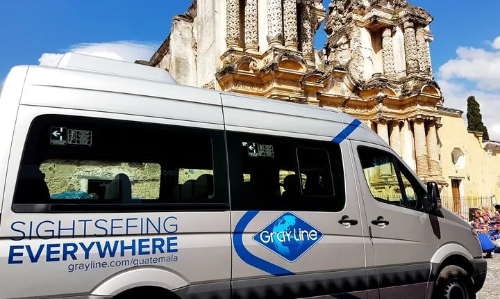 Private Transfer from Guatemala City to Coban