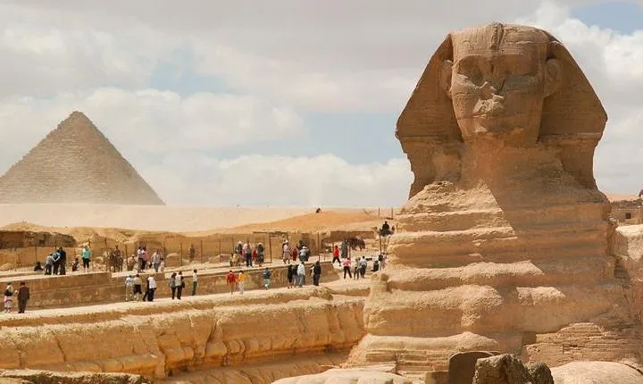 Cairo And Luxor Two Days Tour From Soma Bay