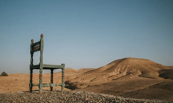 Half day in Agafay desert with Camel ride, Quad biking and dinner nomad tent