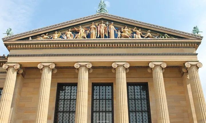 Private 4h Driving Tour Exploring The Best of Philadelphia