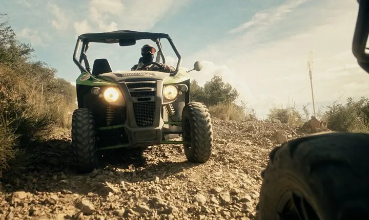 Off-road buggy tour Sierra de Mijas buggy 3h